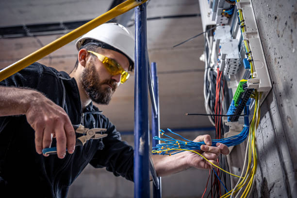 Best Electrical Installation Contractor  in Inglenook, CT